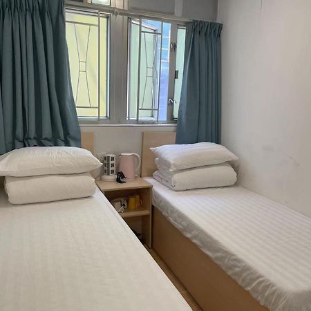 Timehouse Hong Kong Hostel Group Luaran gambar