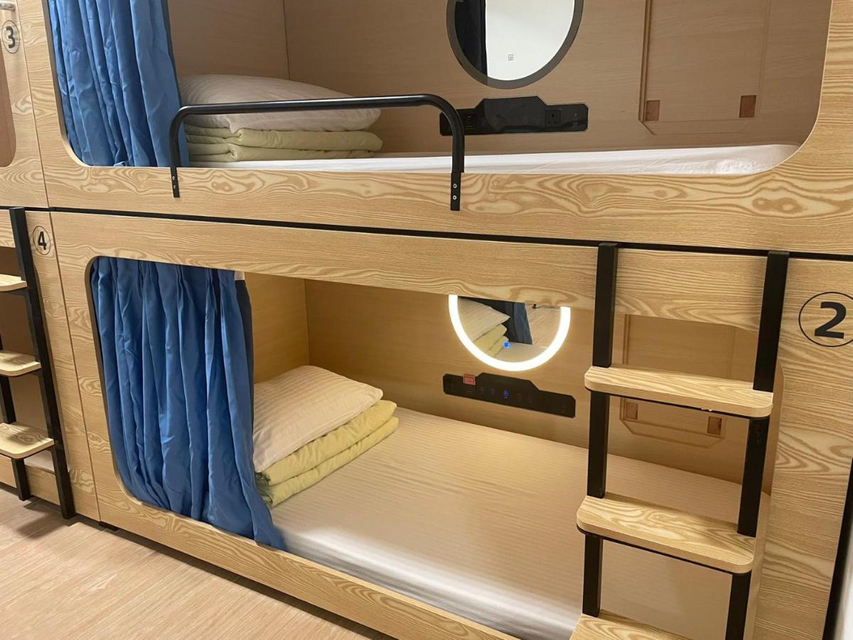 Timehouse Hong Kong Hostel Group Luaran gambar