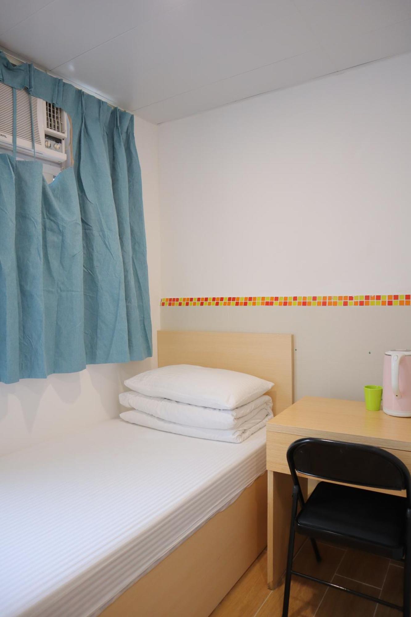 Timehouse Hong Kong Hostel Group Luaran gambar