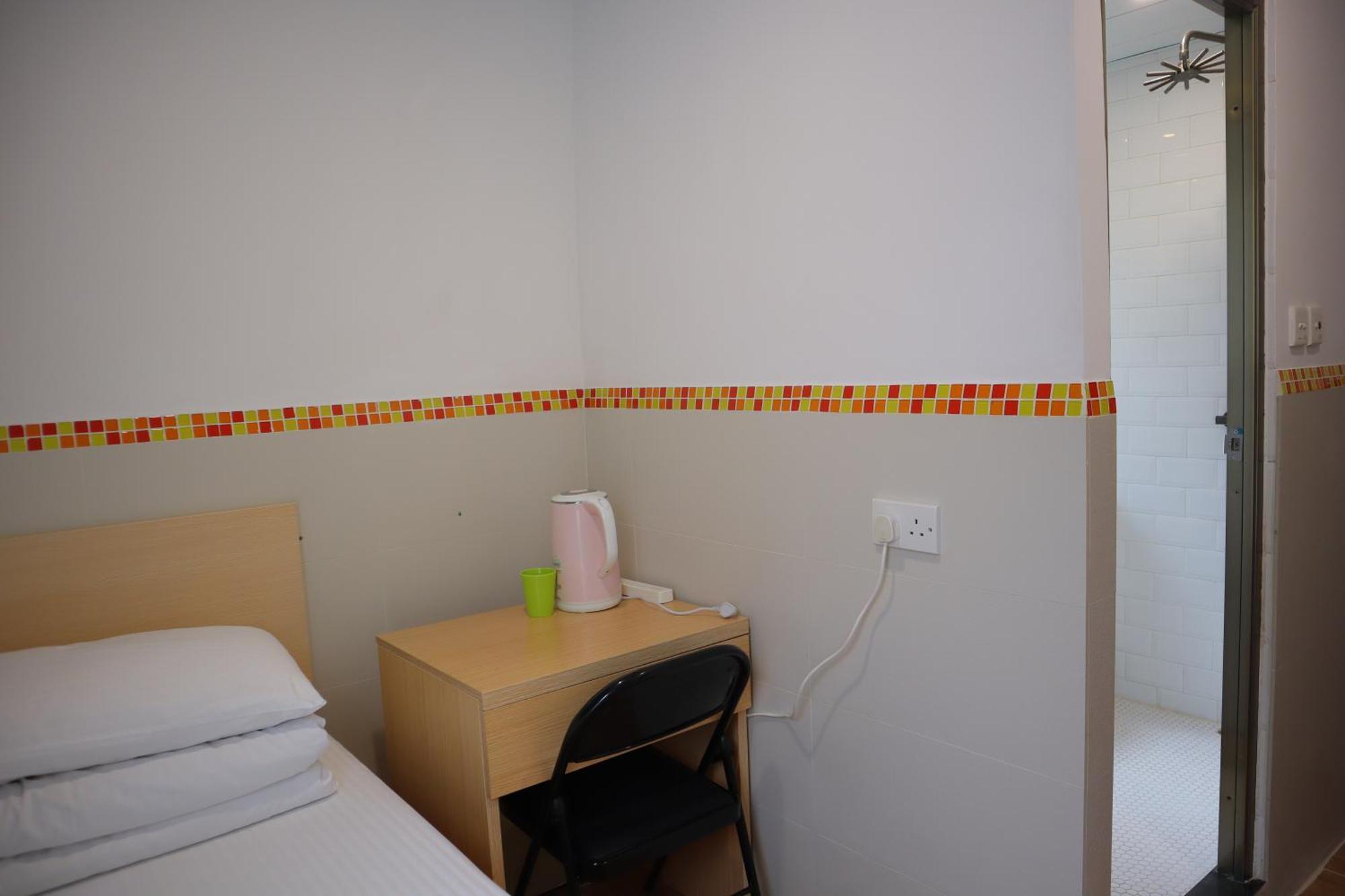 Timehouse Hong Kong Hostel Group Luaran gambar