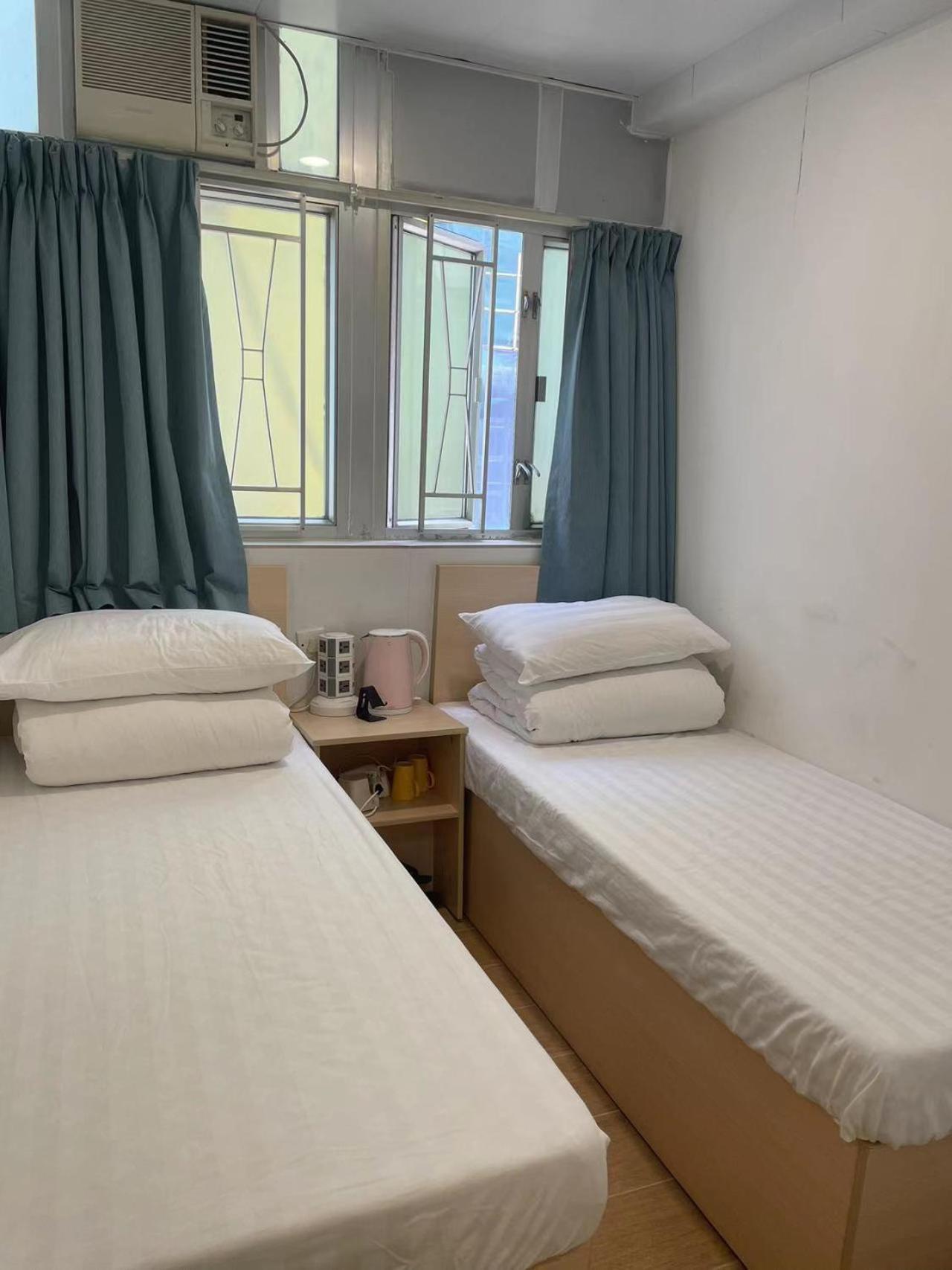 Timehouse Hong Kong Hostel Group Luaran gambar