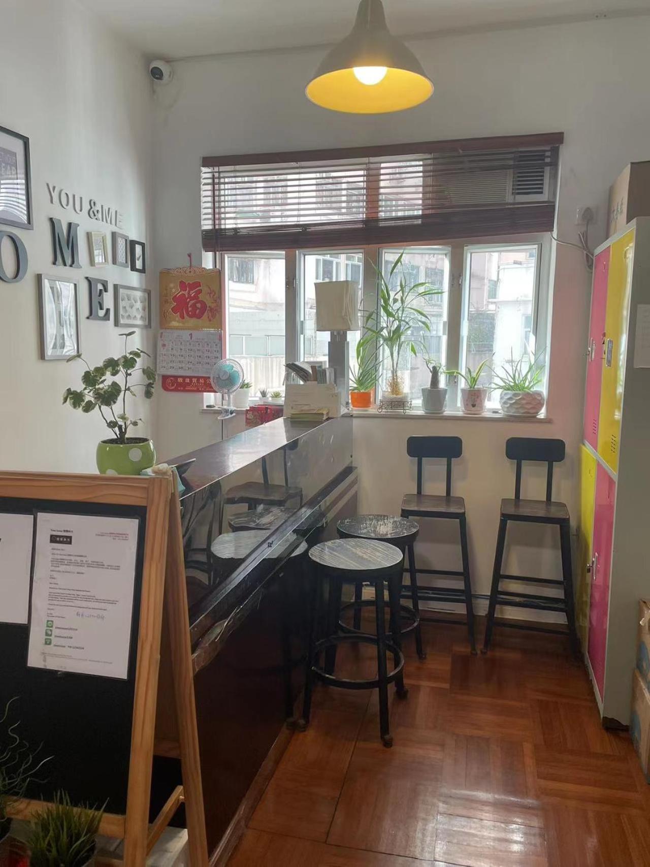 Timehouse Hong Kong Hostel Group Luaran gambar
