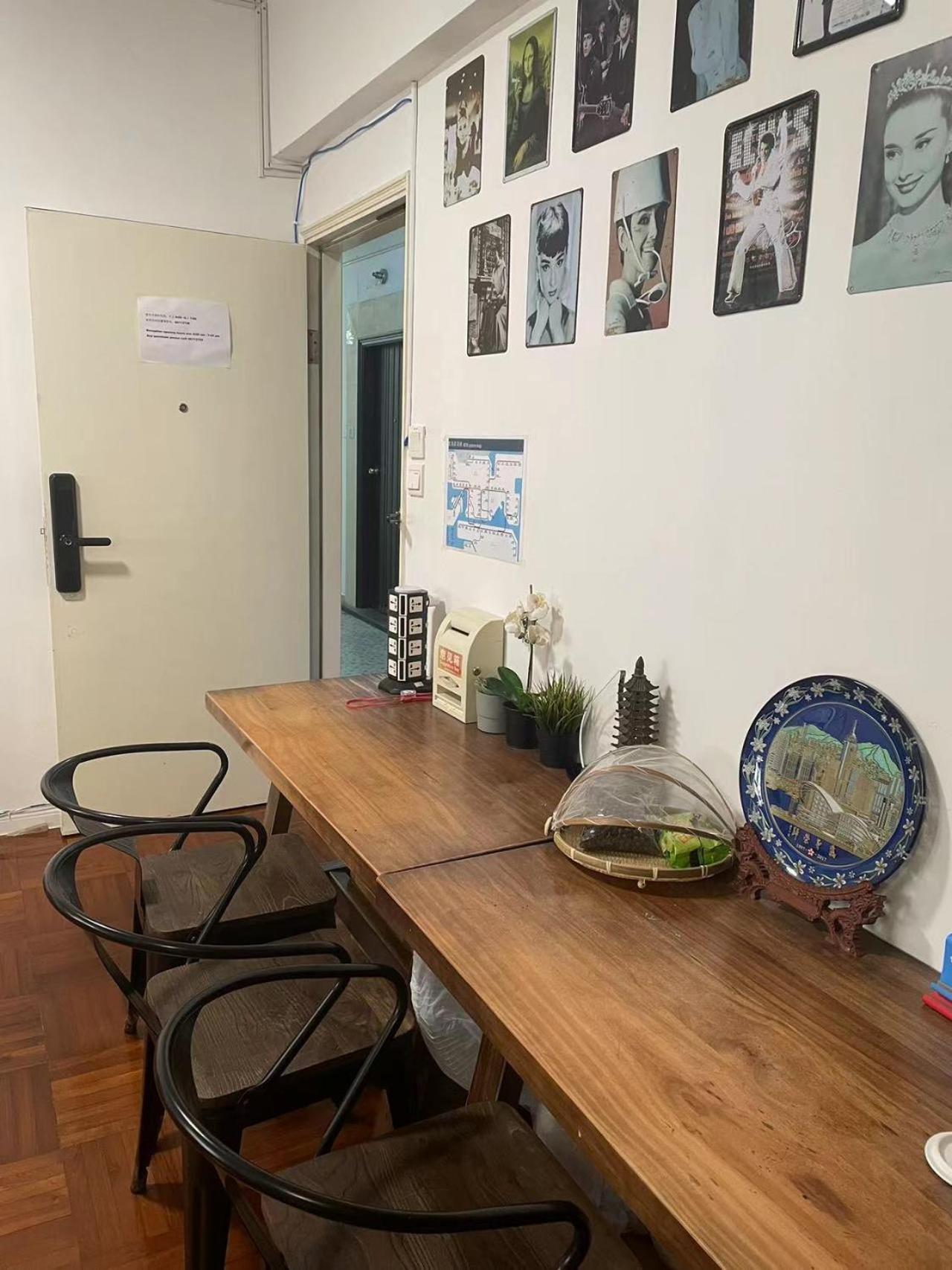 Timehouse Hong Kong Hostel Group Luaran gambar
