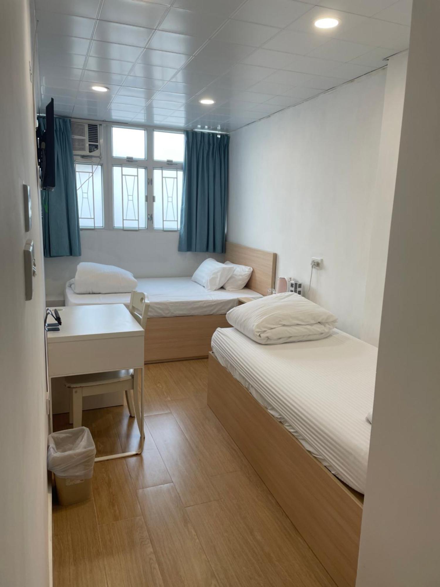 Timehouse Hong Kong Hostel Group Luaran gambar