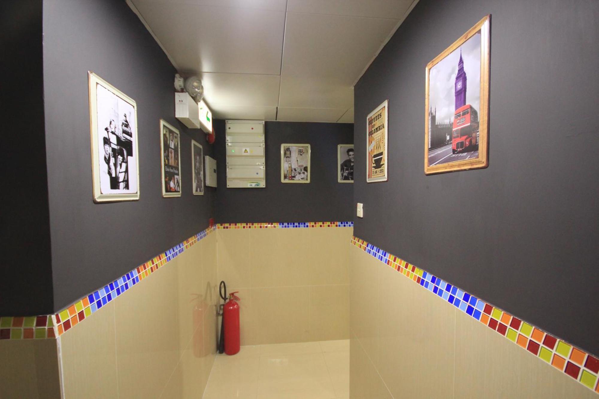 Timehouse Hong Kong Hostel Group Luaran gambar
