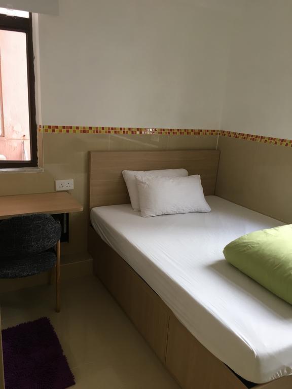Timehouse Hong Kong Hostel Group Luaran gambar